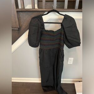 Something navy jumpsuit